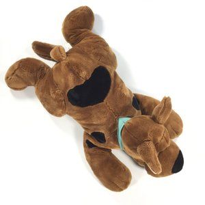 scooby doo stuffed animal universal studios